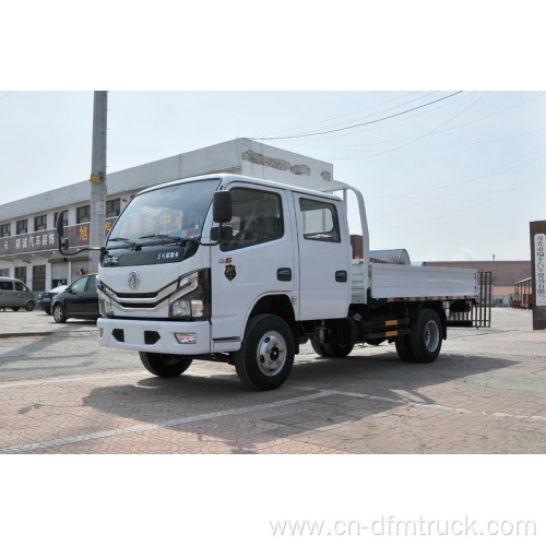 Customized Color 4x2 Cargo Truck